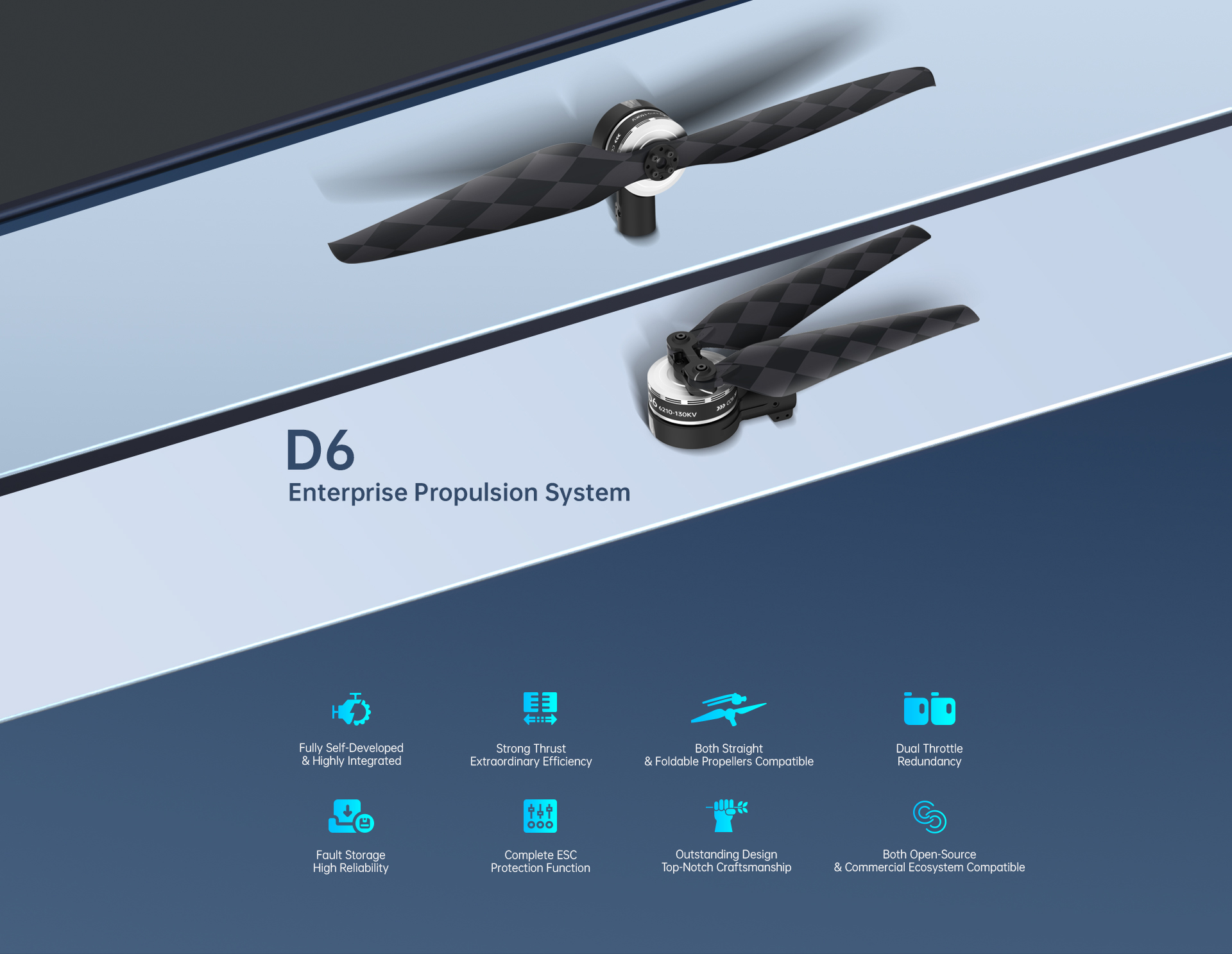 Подробности о двигательной системе D6 Enterprise 01