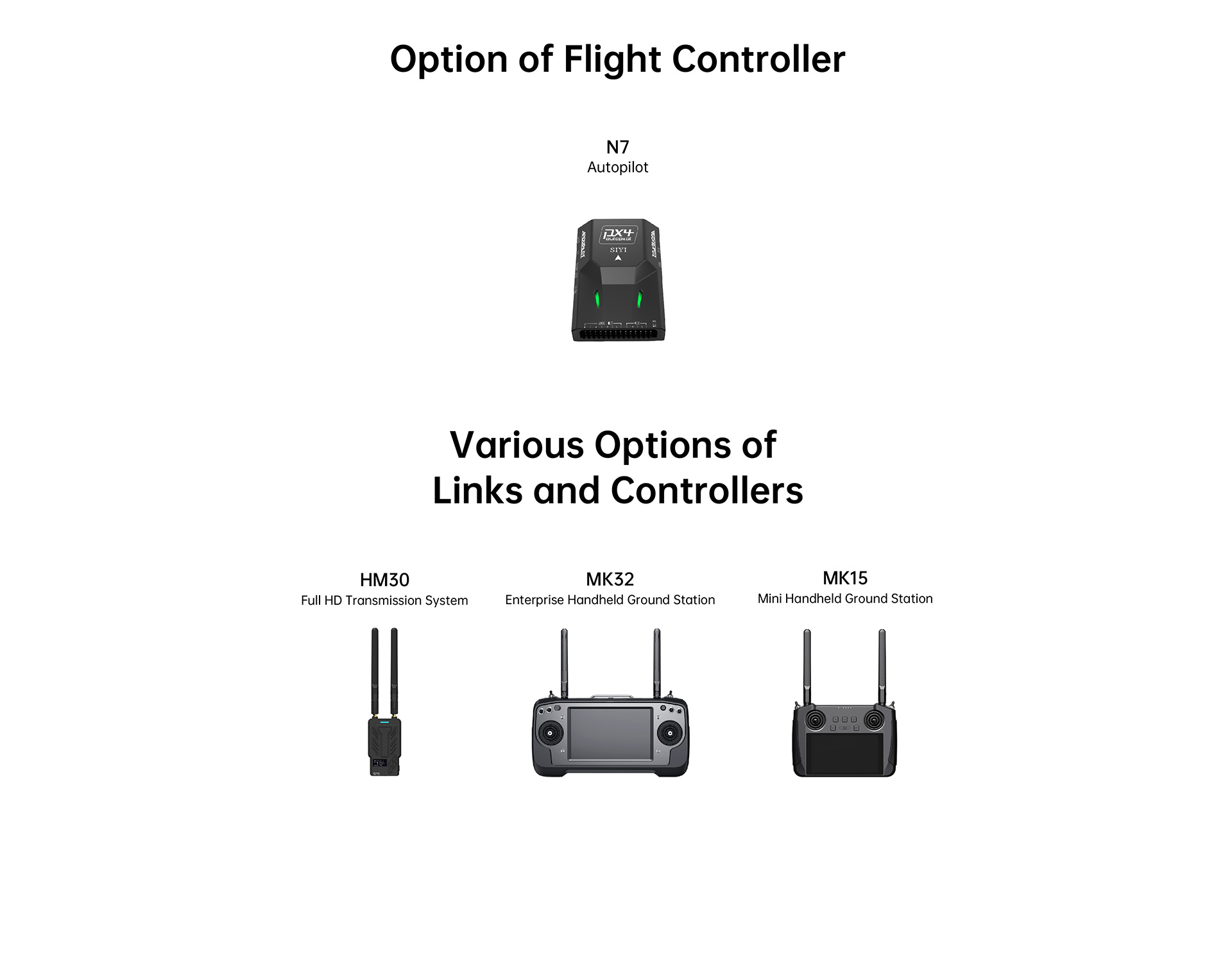 Подробности об оптическом блоке ZT6 Mini с двумя датчиками 14