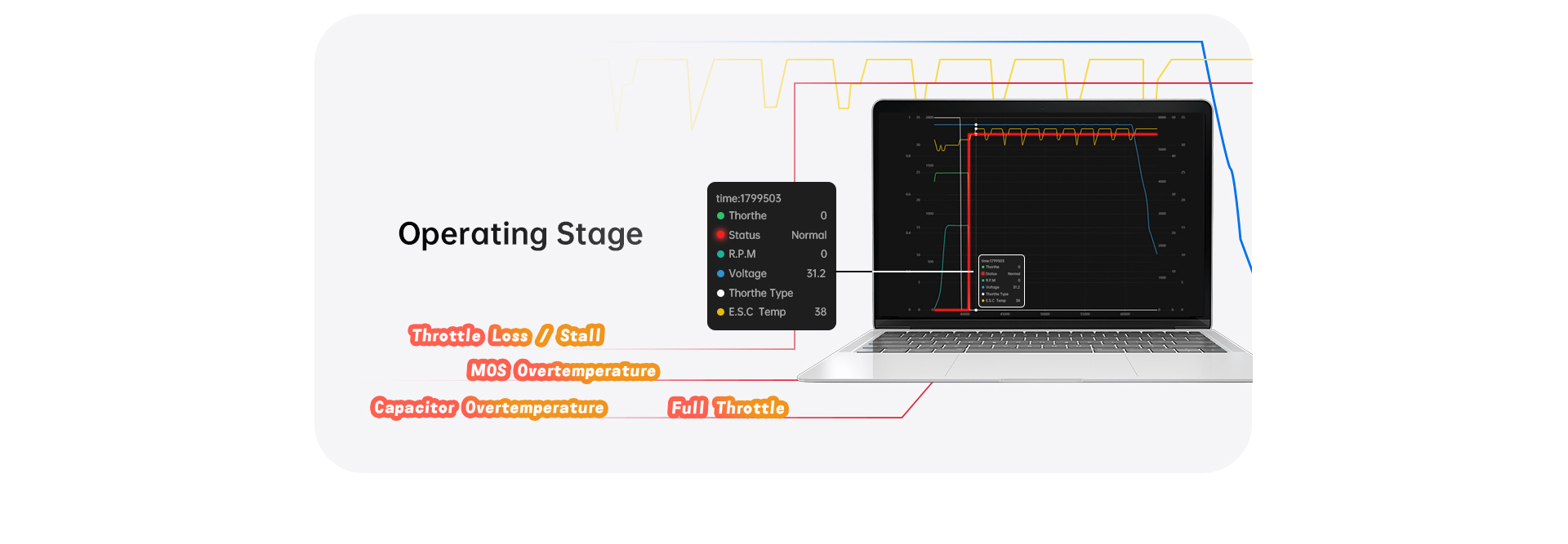 Детали двигательной системы D6 Enterprise 10